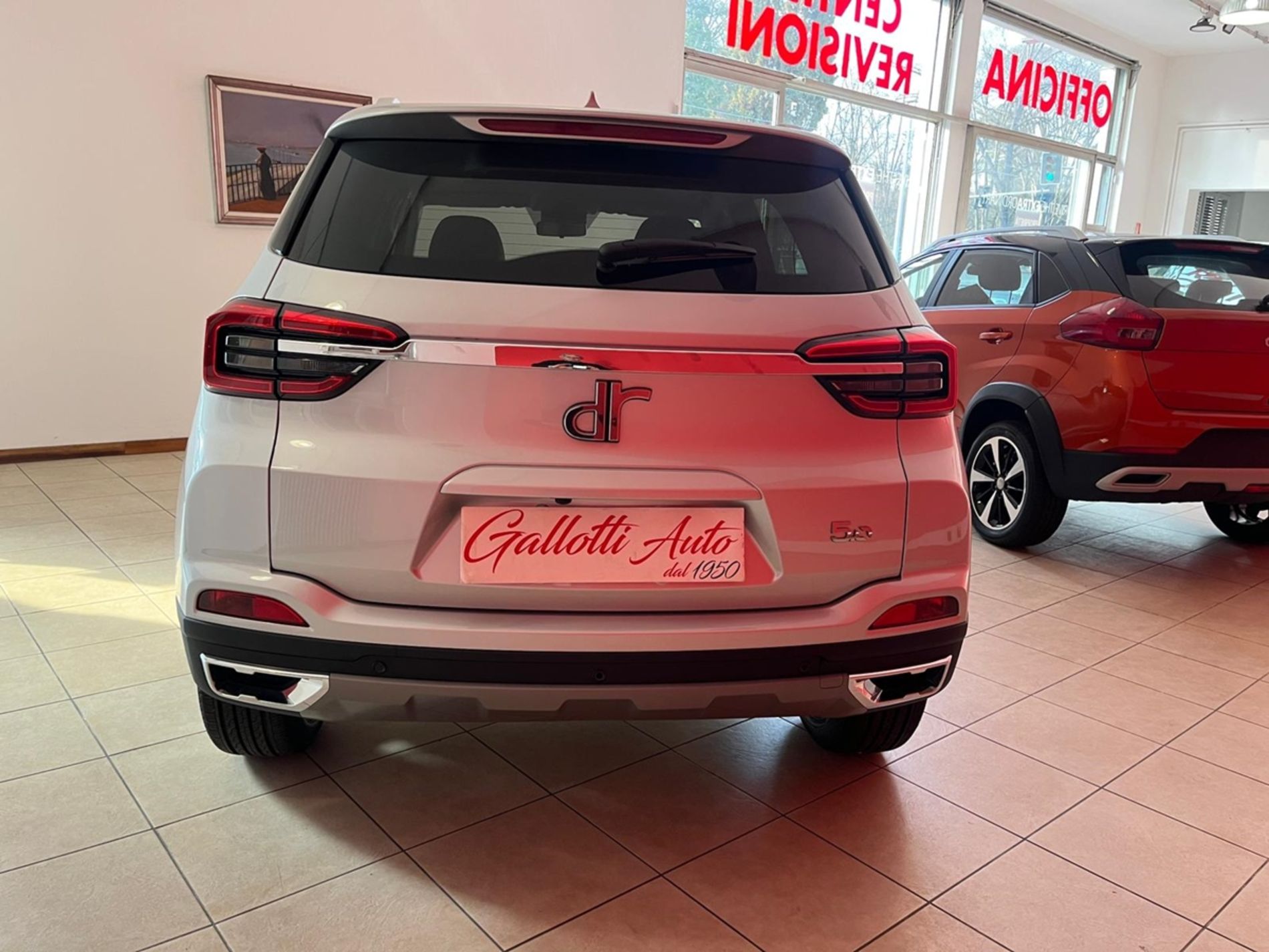  1.5 Turbo benzina 154cv  - Gallotti Auto